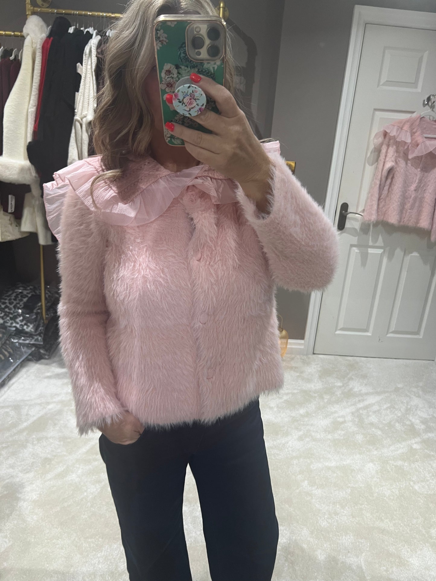 The Ellie cardigan