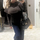 The Paisley knit jumper