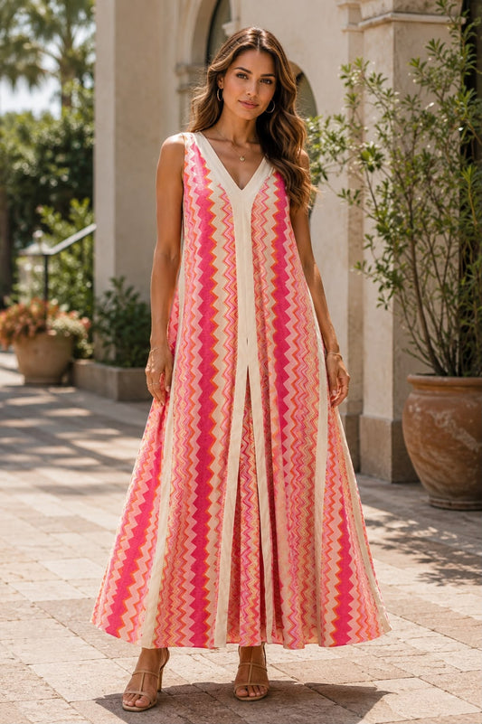 The Zina dress