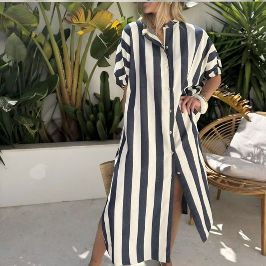 The Bieber shirt dress