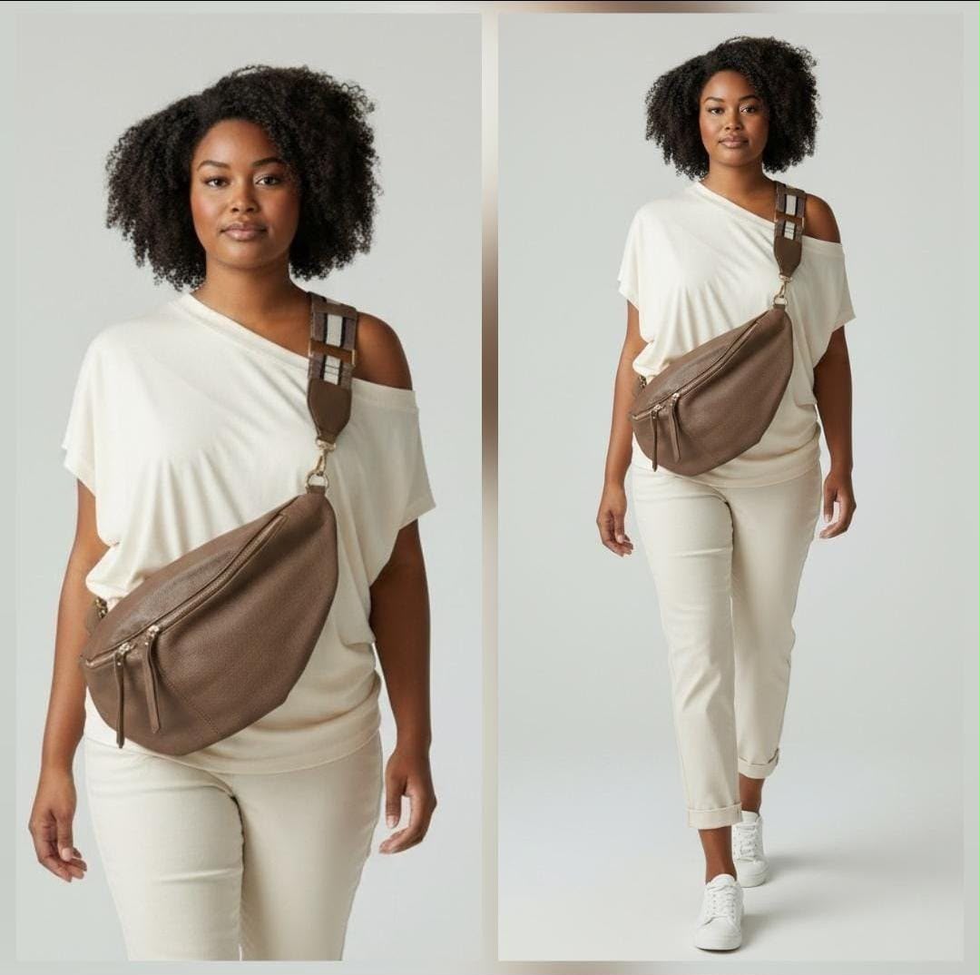 The dolce across the body bag