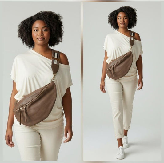 The dolce across the body bag