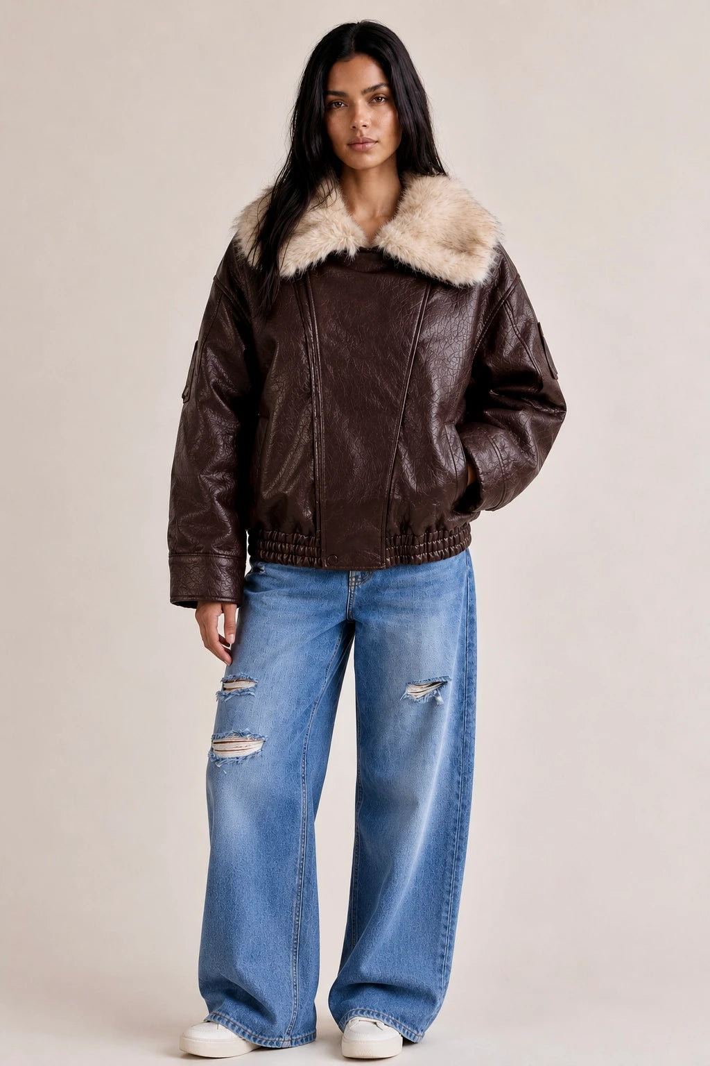 Flying jacket