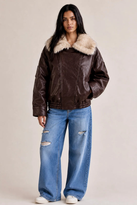 Flying jacket