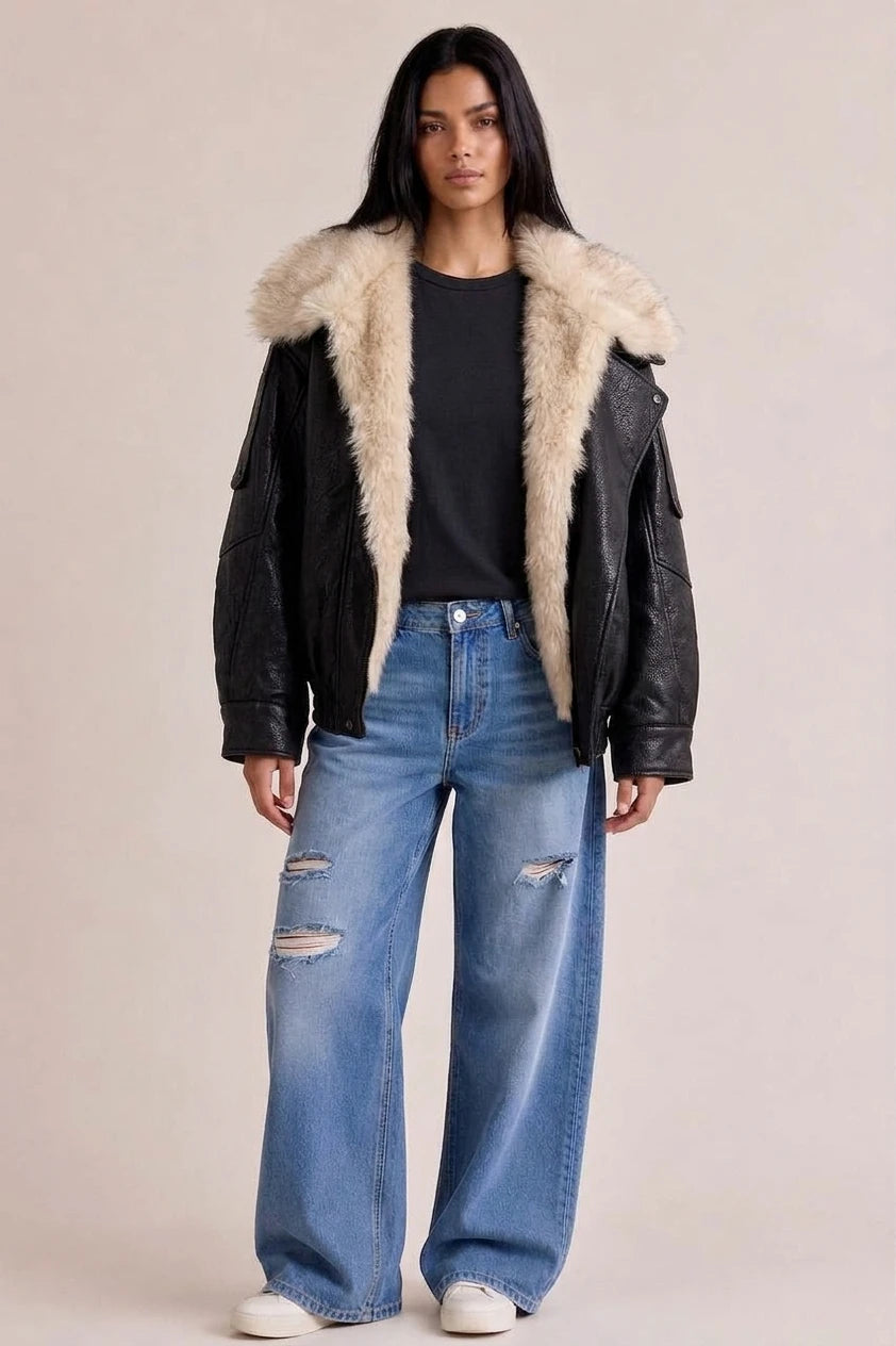 Flying jacket