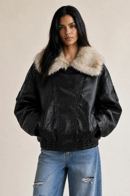 Flying jacket