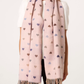 Luxury heart scarf