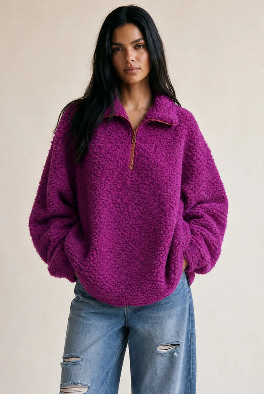 The Gilly fleece