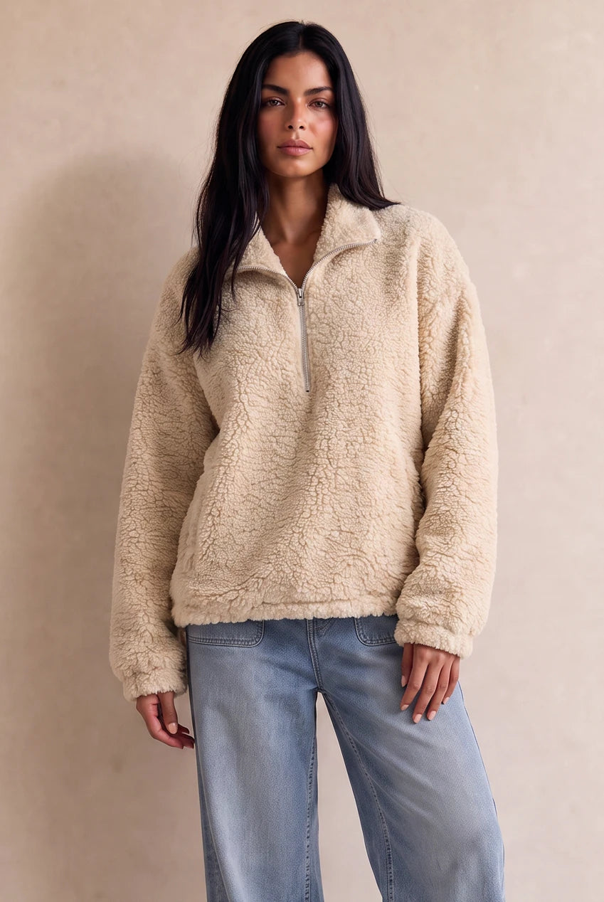 The Gilly fleece