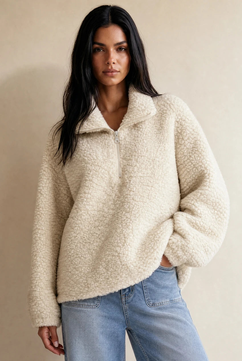 The Gilly fleece