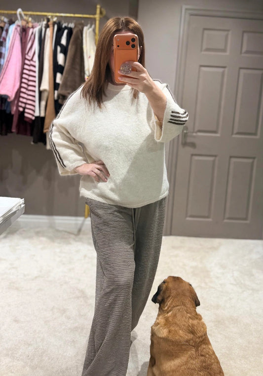 The Elle knit jumper