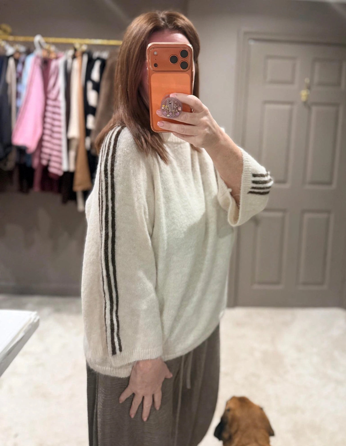 The Elle knit jumper