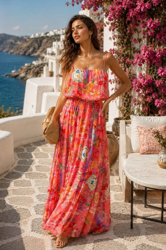 The La Bella dress