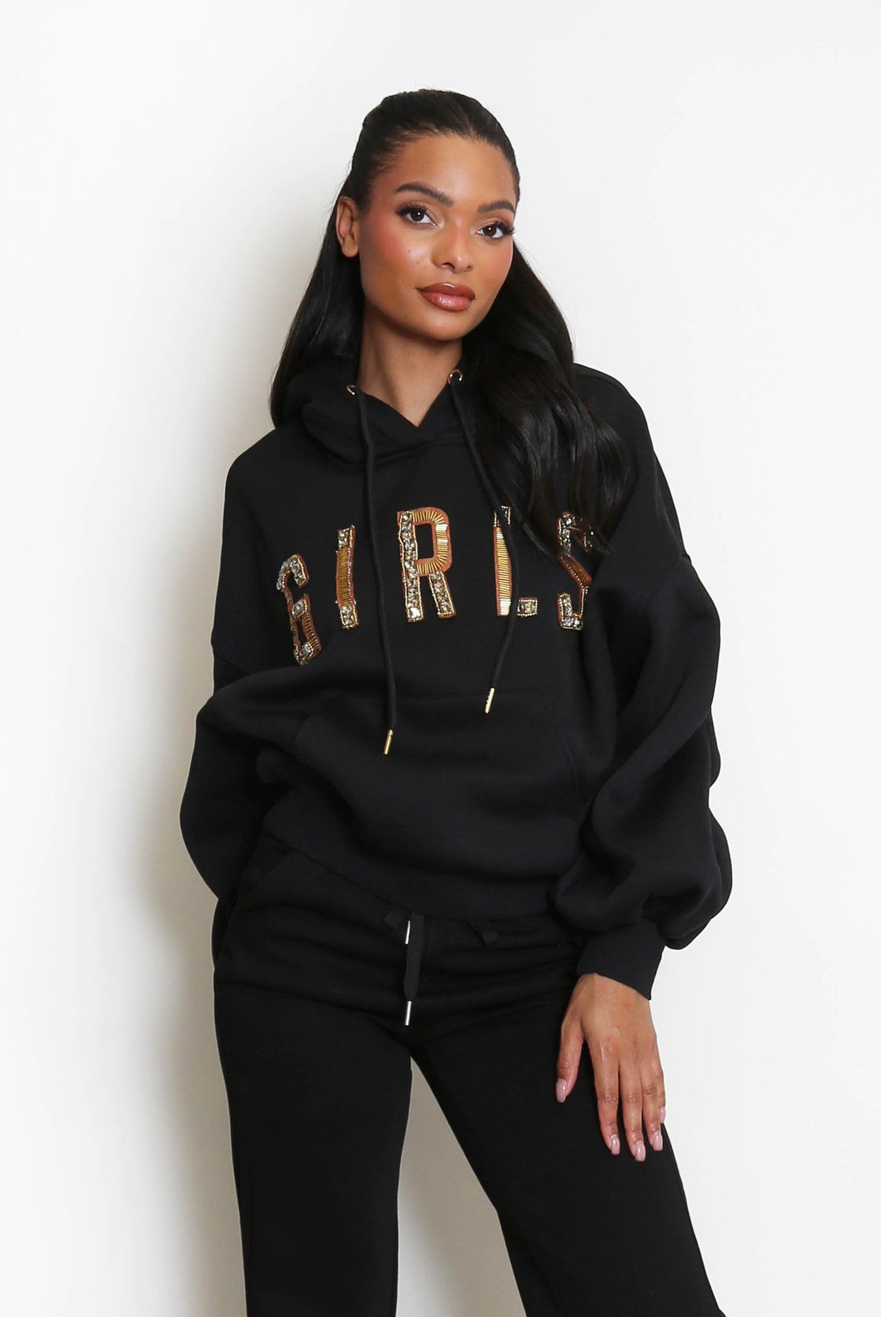 Girls hoody