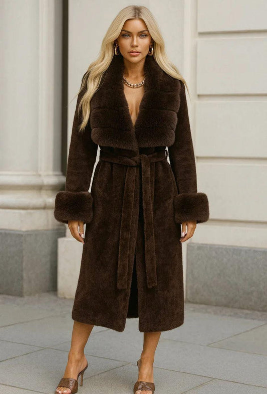 The country Manor House coat