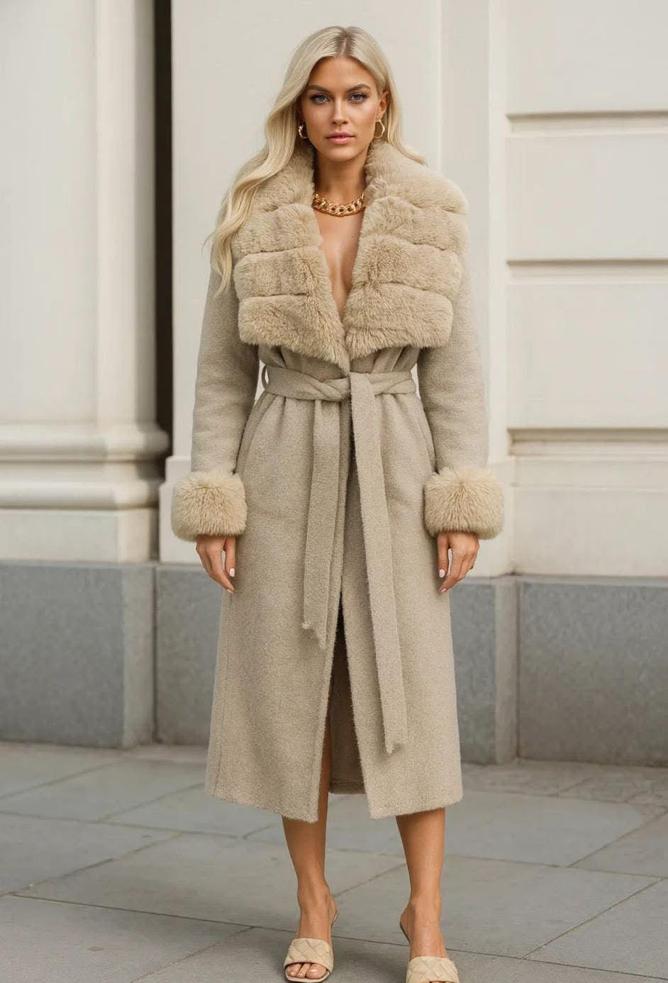 The country Manor House coat