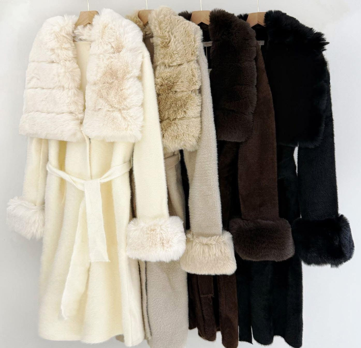 The country Manor House coat