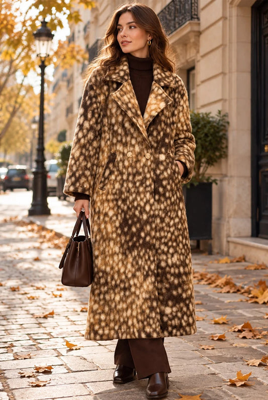 Doh a deer coat