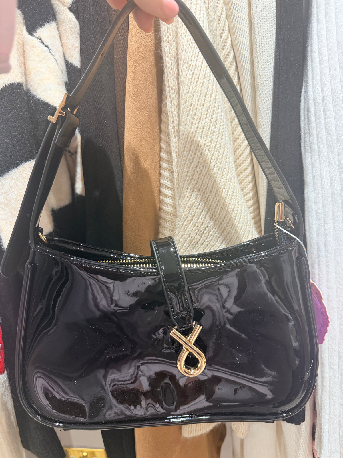 The eternity patent bag