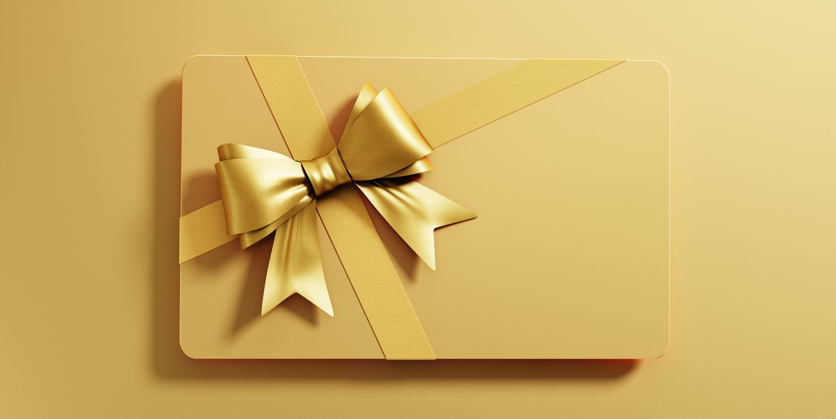 Gold Boutique Gift Card